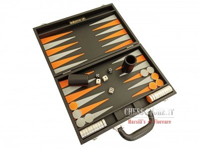 BACKGAMMON MADE OF LEATHERETTE online